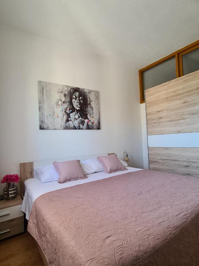 Apartman Roza 2 Ploce  Exterior foto