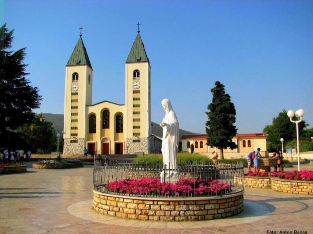 Apartman Roza 2 Ploce  Exterior foto